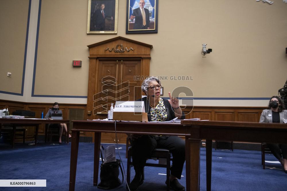 Oversight and Reform hearing on Democracy in Danger - Washington