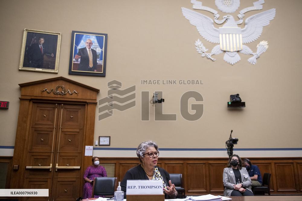 Oversight and Reform hearing on Democracy in Danger - Washington