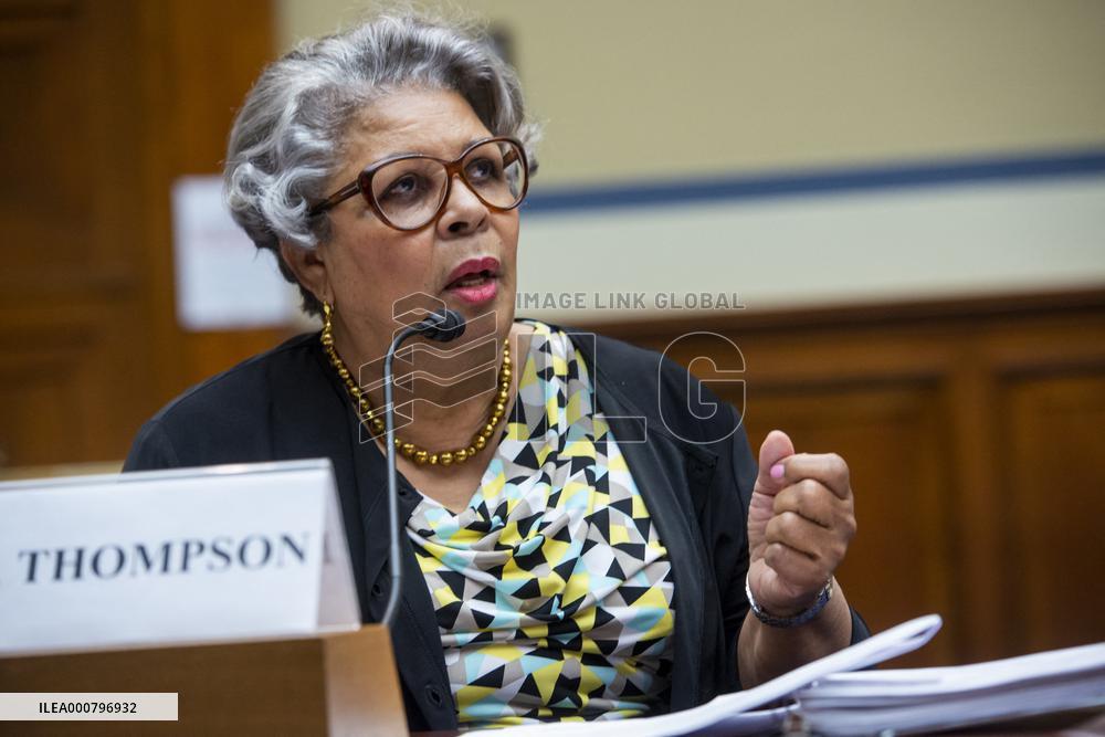 Oversight and Reform hearing on Democracy in Danger - Washington