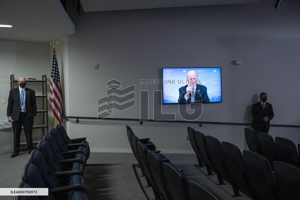President Biden and Vice President Harris Meet with Governors on Wildfire Prevention