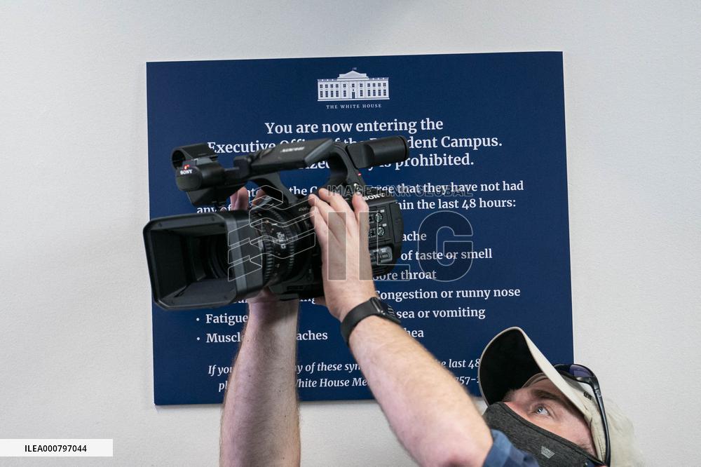 White House Principal Deputy Press Secretary Karine Jean-Pierre Holds Press Briefing