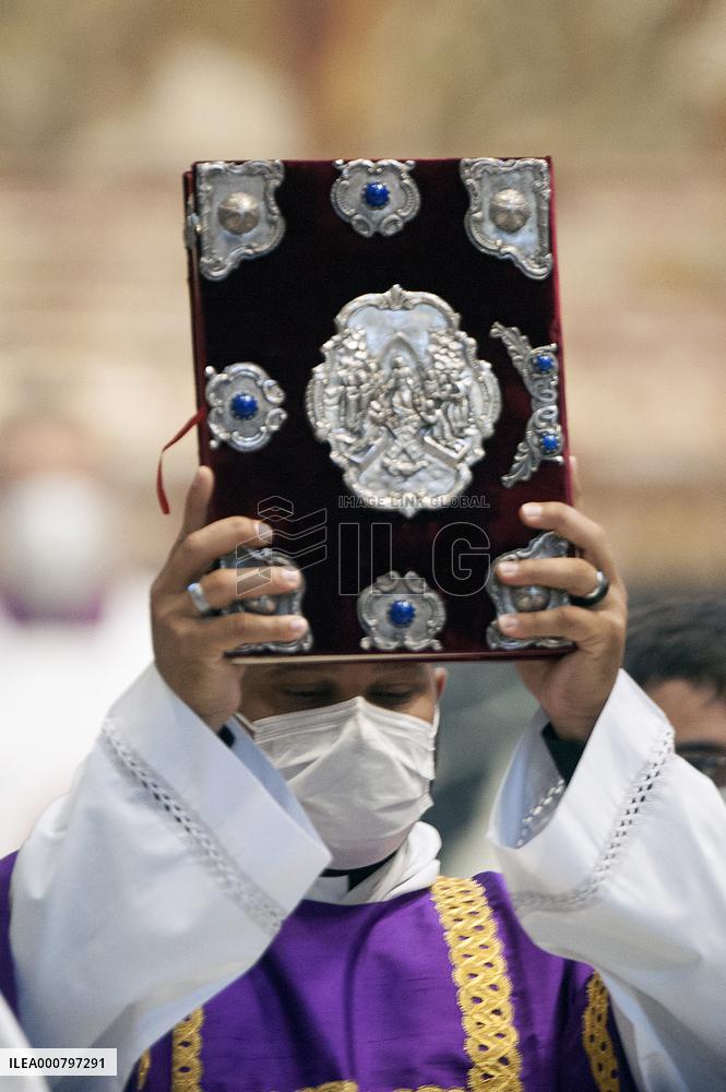 Funeral of Cardinal Albert Vanhoye - Vatican