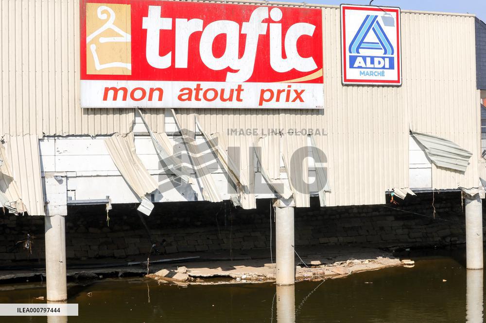 Situation in Belgium 19 Days After Floods