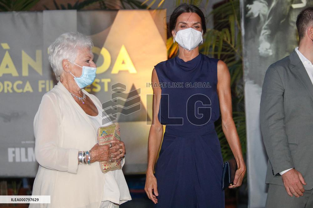 Atlantida Film Festival Closing - Palma De Mallorca