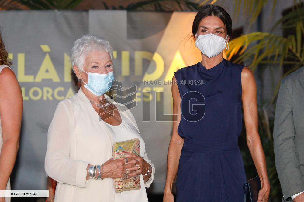 Atlantida Film Festival Closing - Palma De Mallorca