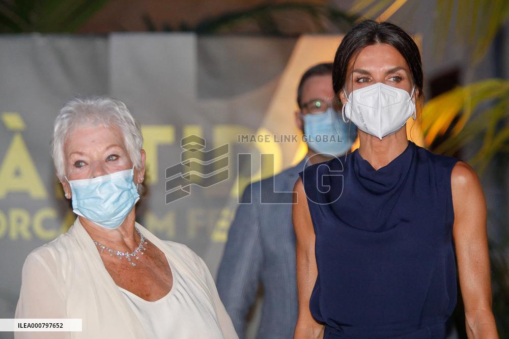 Atlantida Film Festival Closing - Palma De Mallorca