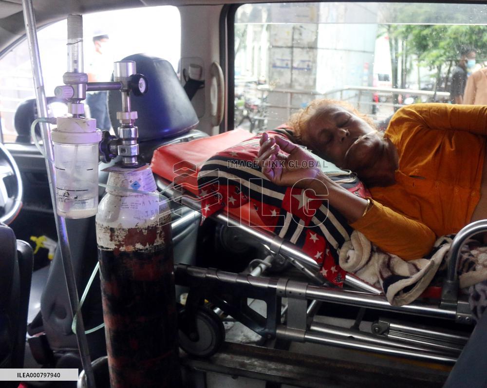 Covid-19 Cases Increase in Bangladesh