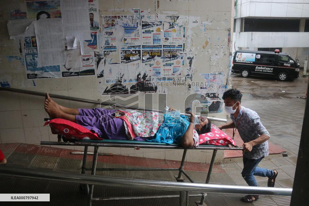 Covid-19 Cases Increase in Bangladesh