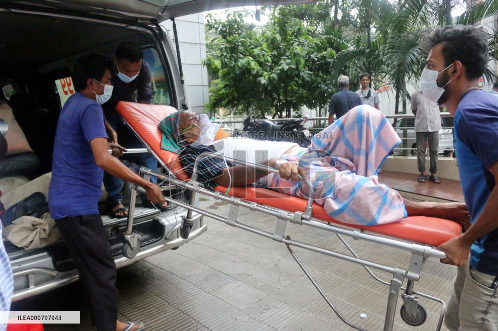 Covid-19 Cases Increase in Bangladesh