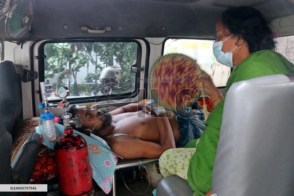 Covid-19 Cases Increase in Bangladesh