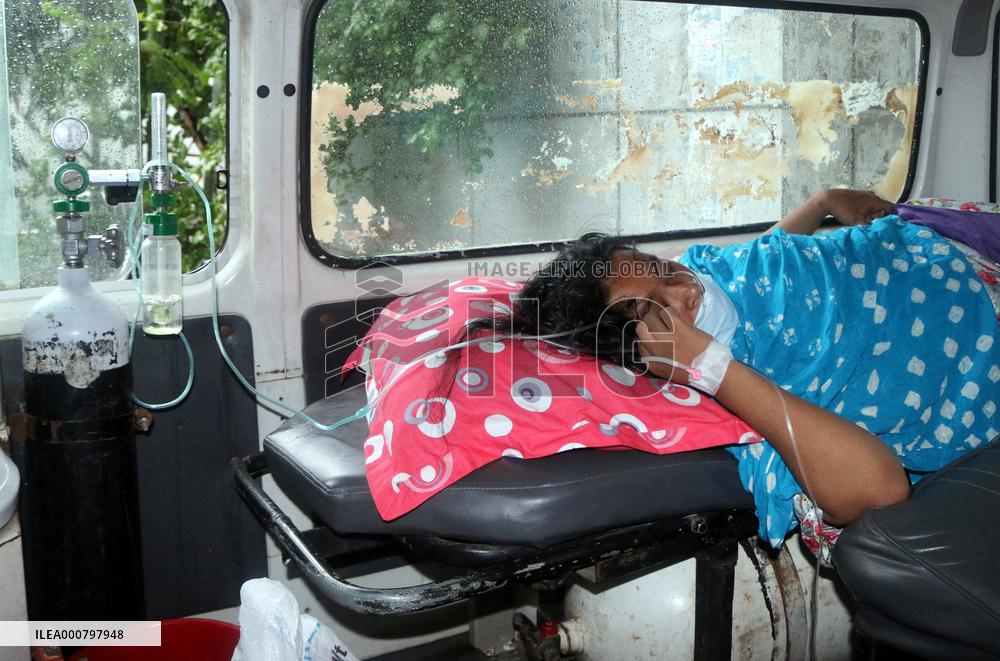 Covid-19 Cases Increase in Bangladesh