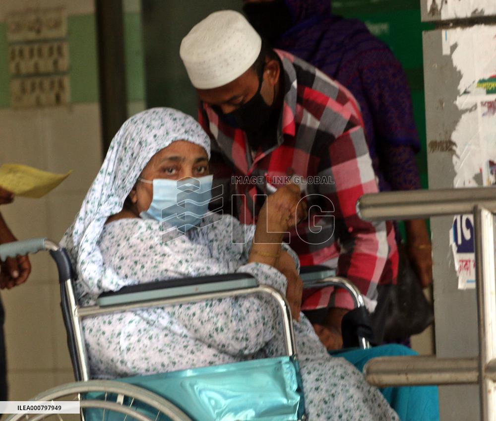 Covid-19 Cases Increase in Bangladesh