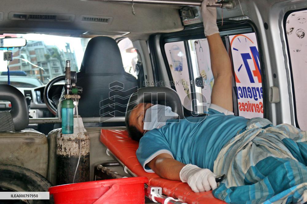 Covid-19 Cases Increase in Bangladesh