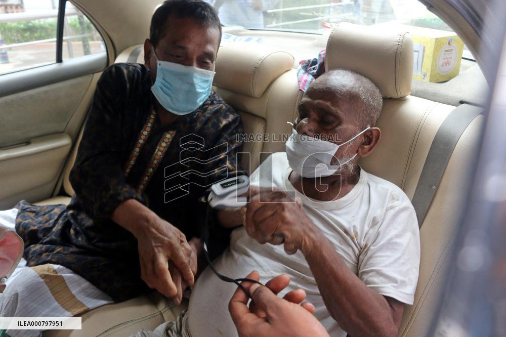 Covid-19 Cases Increase in Bangladesh