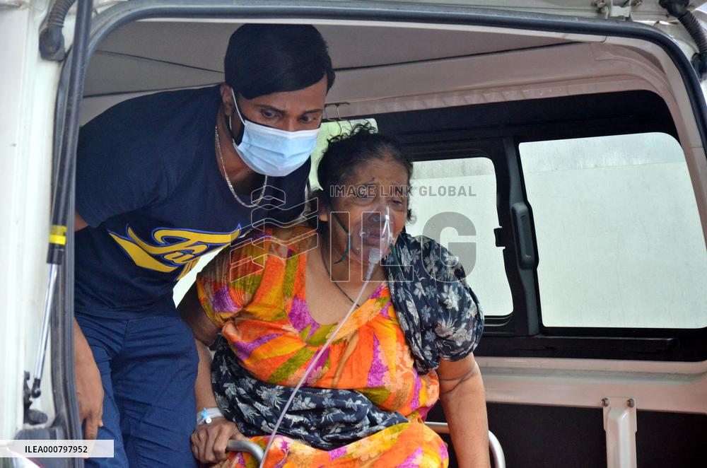 Covid-19 Cases Increase in Bangladesh