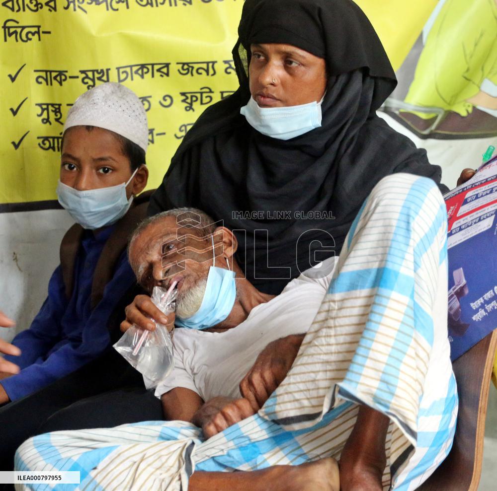 Covid-19 Cases Increase in Bangladesh