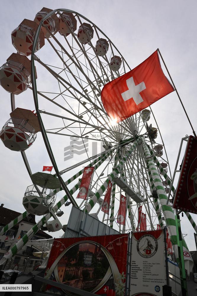 Swiss National Day