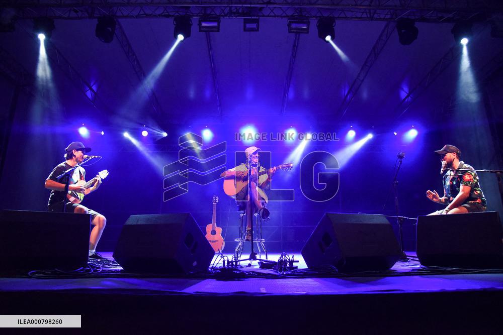 Manu Chao Concert - Padova