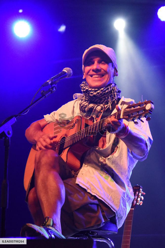 Manu Chao Concert - Padova