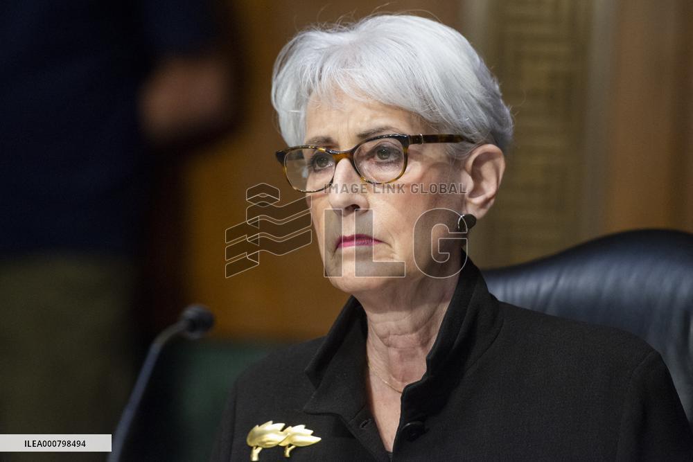 US Senate Activity - Washington