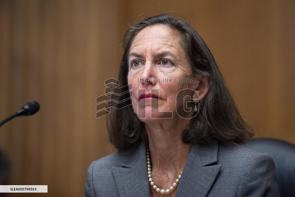 US Senate Activity - Washington