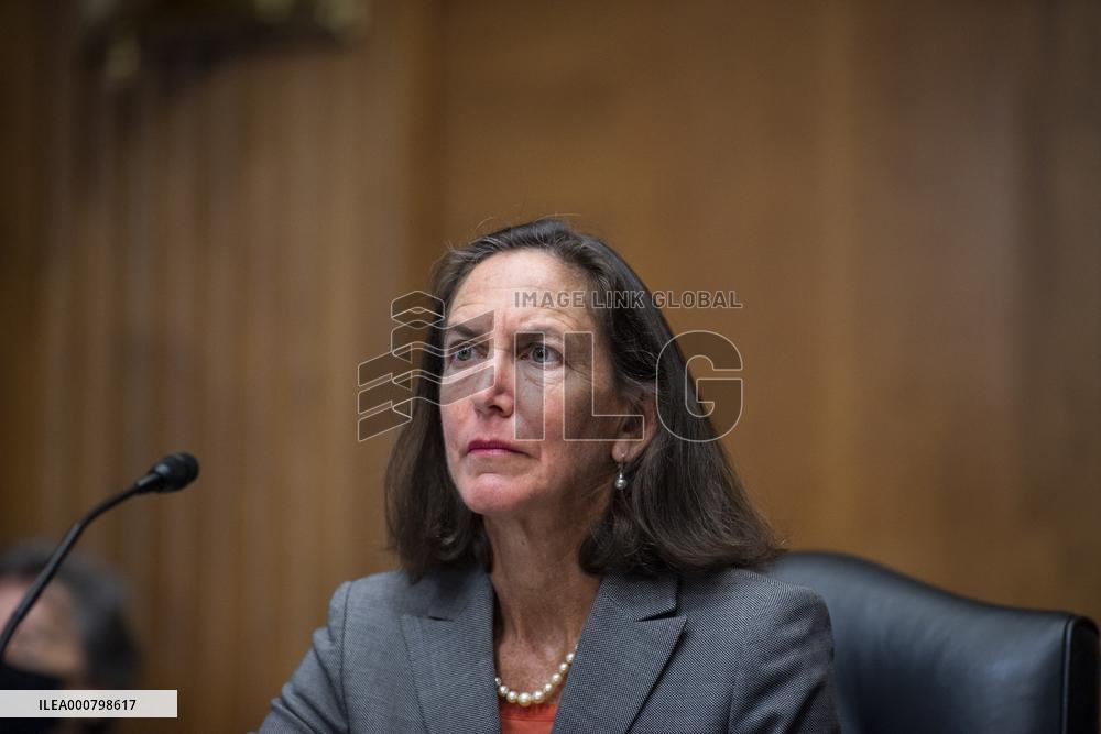 US Senate Activity - Washington