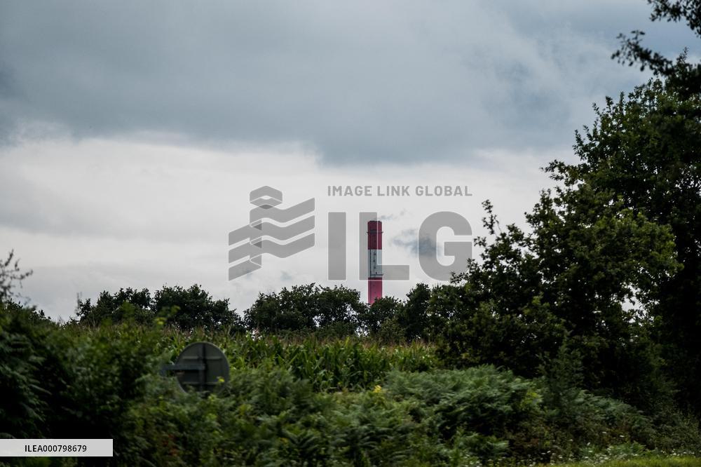 EDF Abandons The Conversion Project Of Its Thermal Power Station - Cordemais