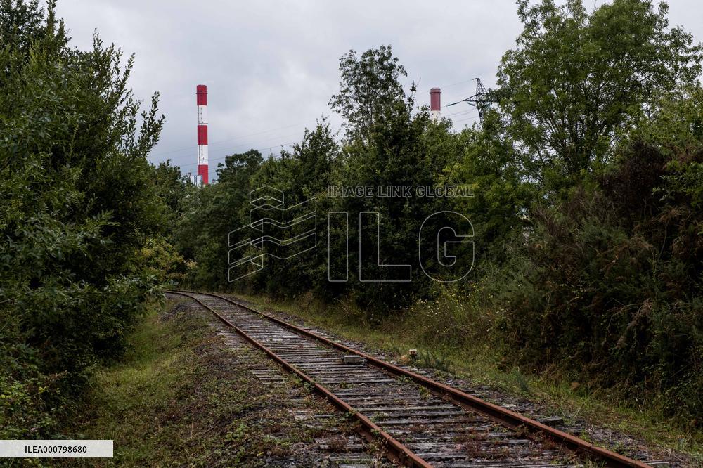 EDF Abandons The Conversion Project Of Its Thermal Power Station - Cordemais