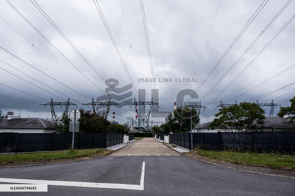 EDF Abandons The Conversion Project Of Its Thermal Power Station - Cordemais