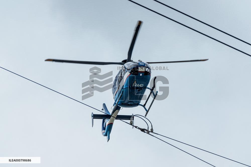 EDF Abandons The Conversion Project Of Its Thermal Power Station - Cordemais