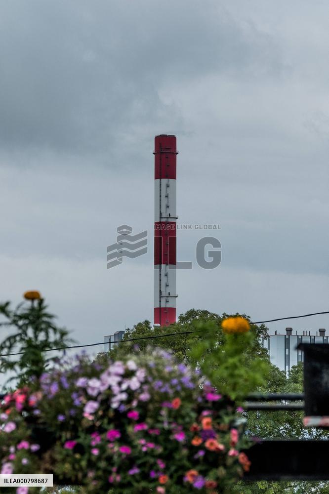 EDF Abandons The Conversion Project Of Its Thermal Power Station - Cordemais