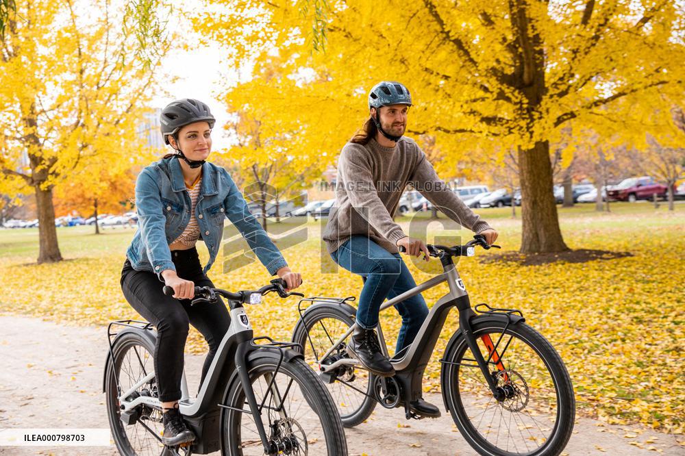 Harley-Davidson Unveils His New Electric Bike Called Serial 1