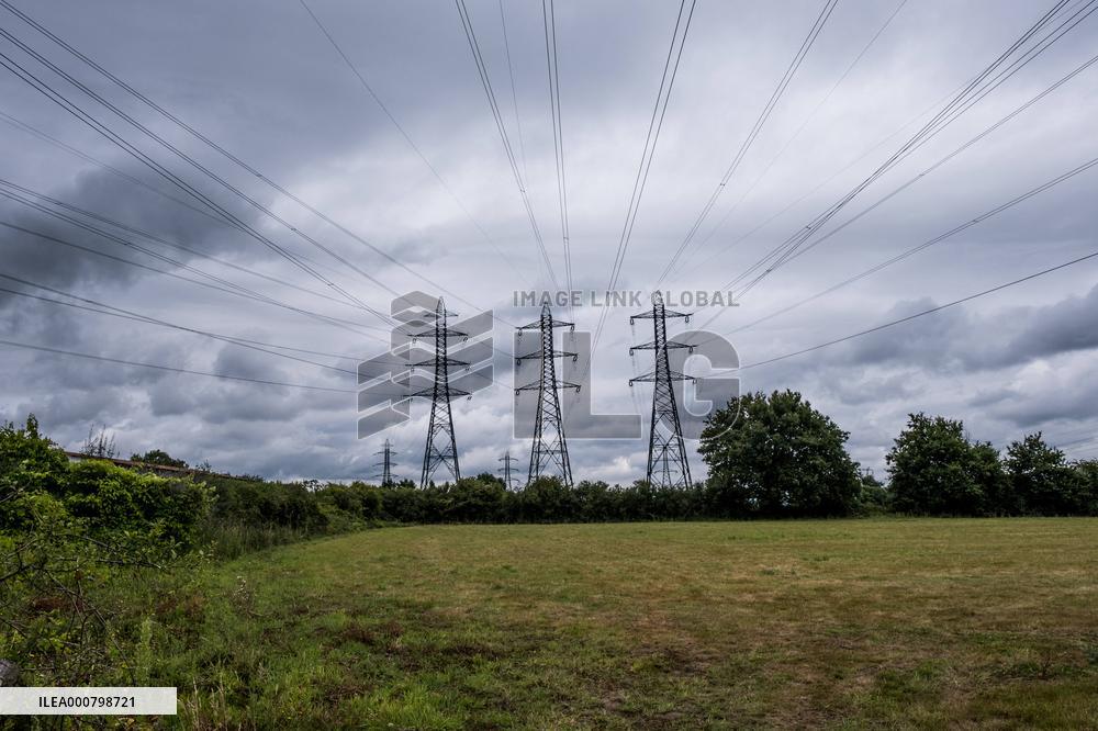 EDF Abandons The Conversion Project Of Its Thermal Power Station - Cordemais