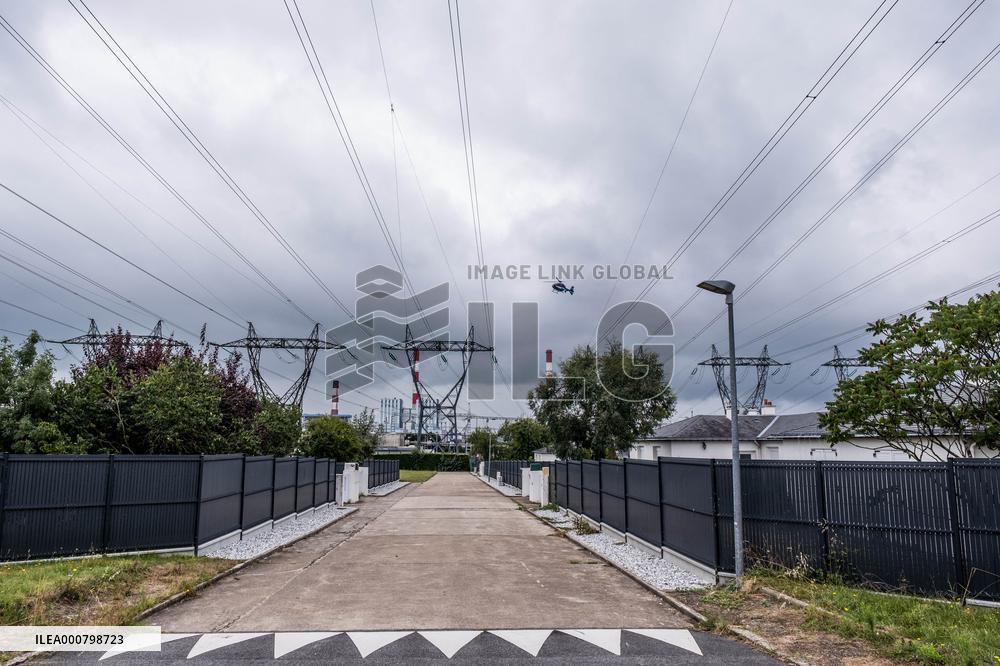 EDF Abandons The Conversion Project Of Its Thermal Power Station - Cordemais