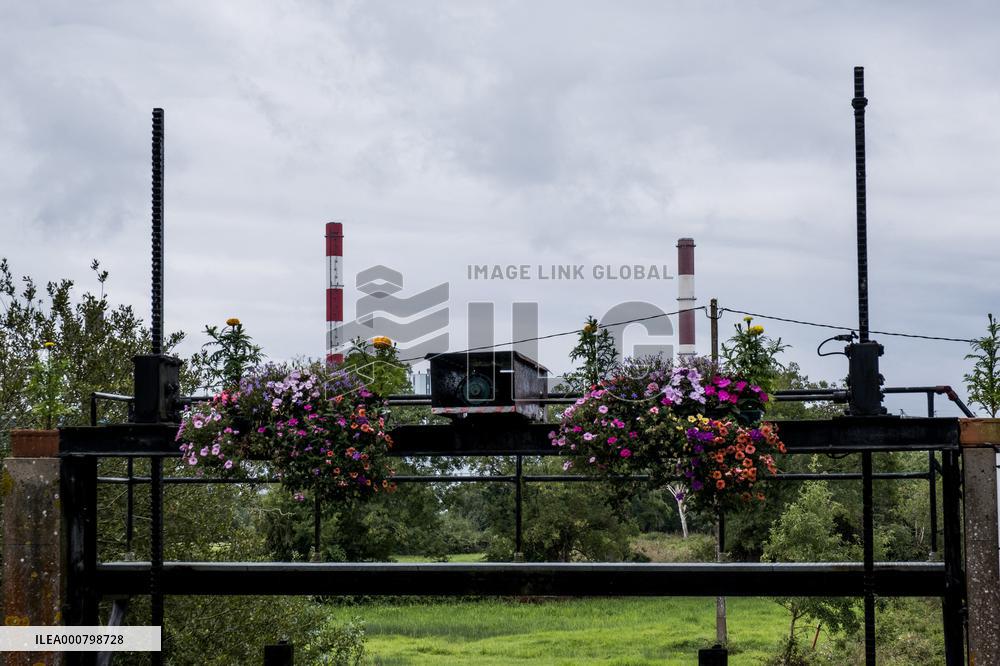 EDF Abandons The Conversion Project Of Its Thermal Power Station - Cordemais