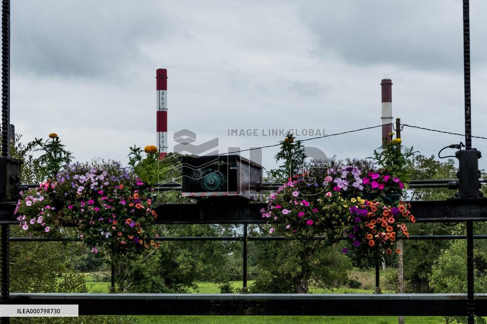 EDF Abandons The Conversion Project Of Its Thermal Power Station - Cordemais