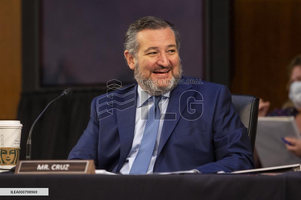 Senate Committee On Foreign Relations Business Meeting - Washington