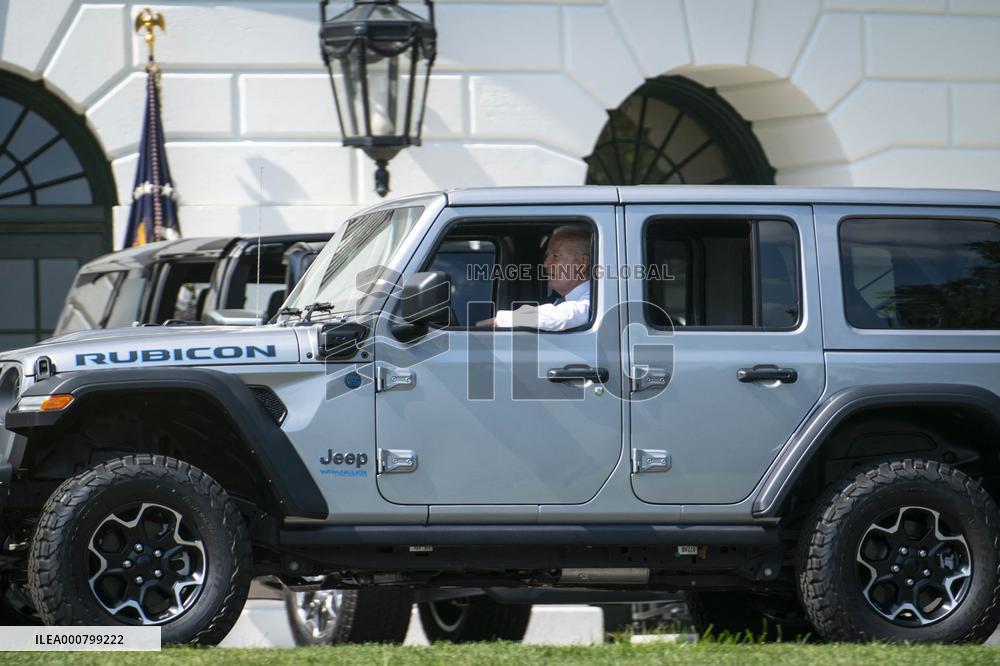 President Joe Biden Delivers Remarks on Clean Energy