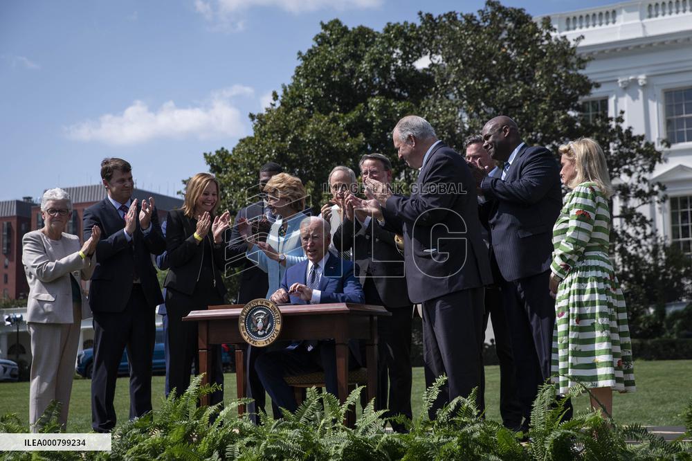 President Joe Biden Delivers Remarks on Clean Energy