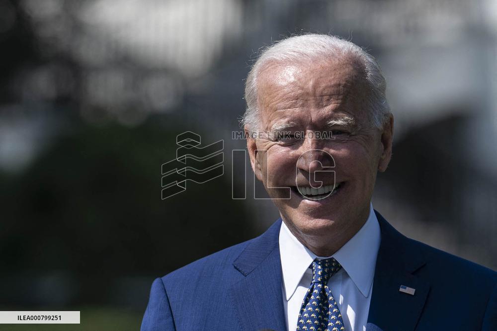 President Joe Biden Delivers Remarks on Clean Energy