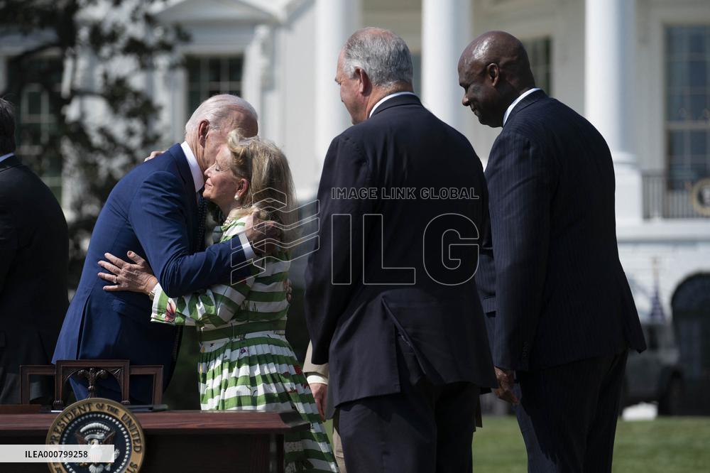 President Joe Biden Delivers Remarks on Clean Energy