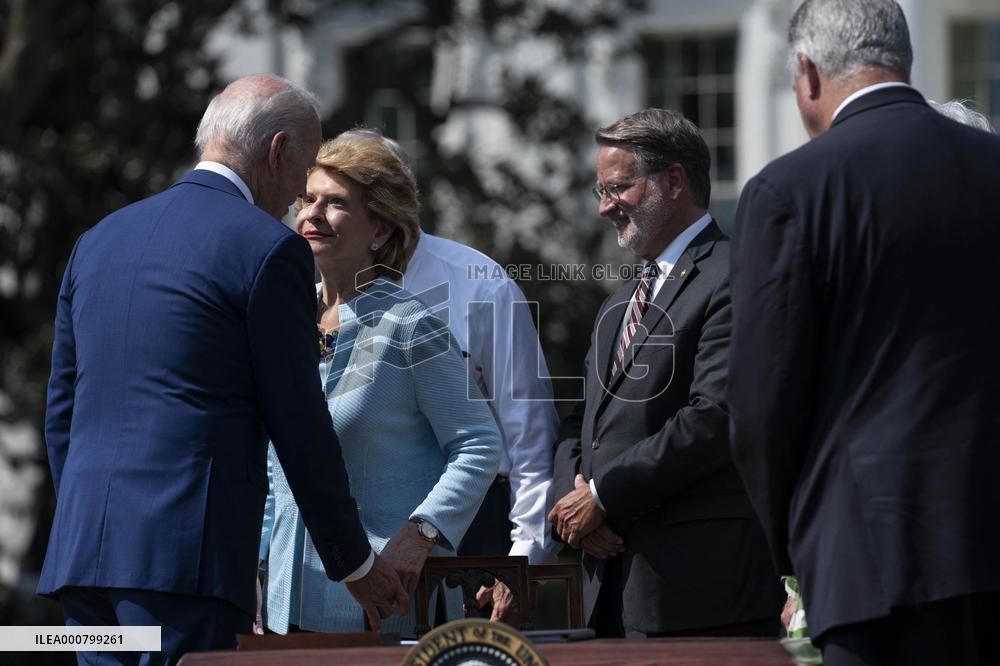 President Joe Biden Delivers Remarks on Clean Energy