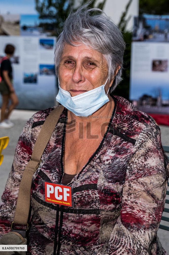 Summer Caravan of PCF - La Rochelle