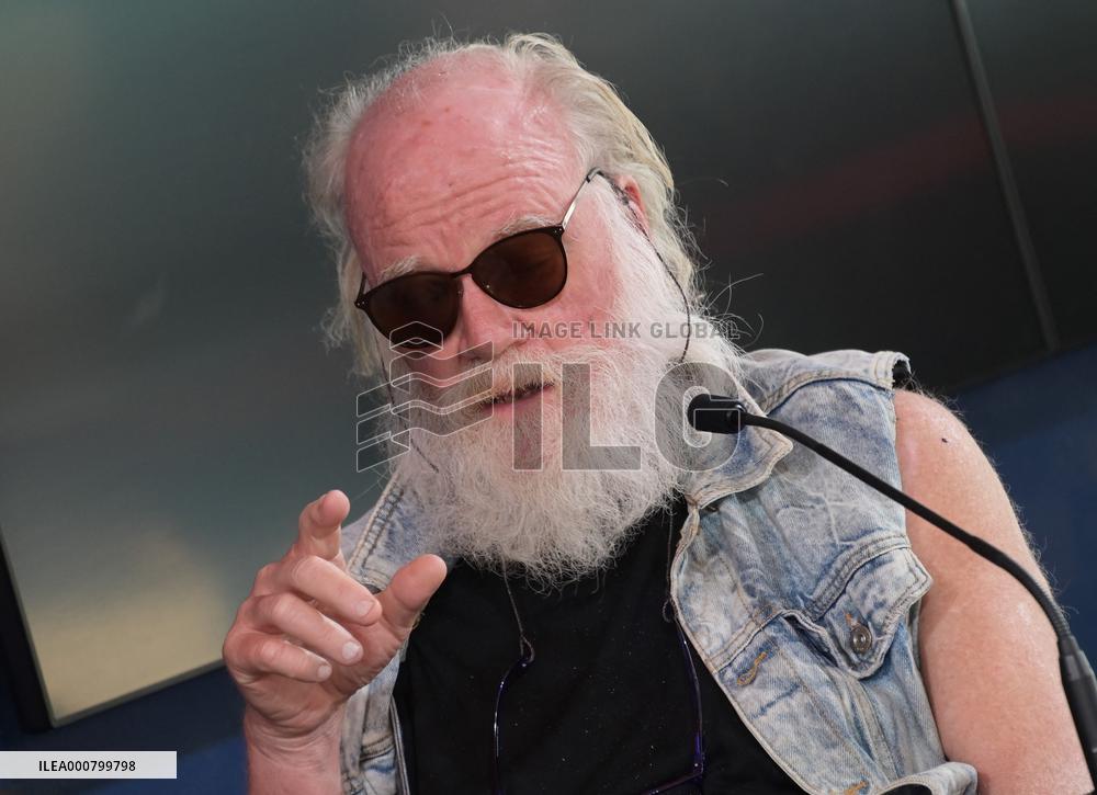 Phil Tippett At The Locarno Film Festival 2021 - Switzerland