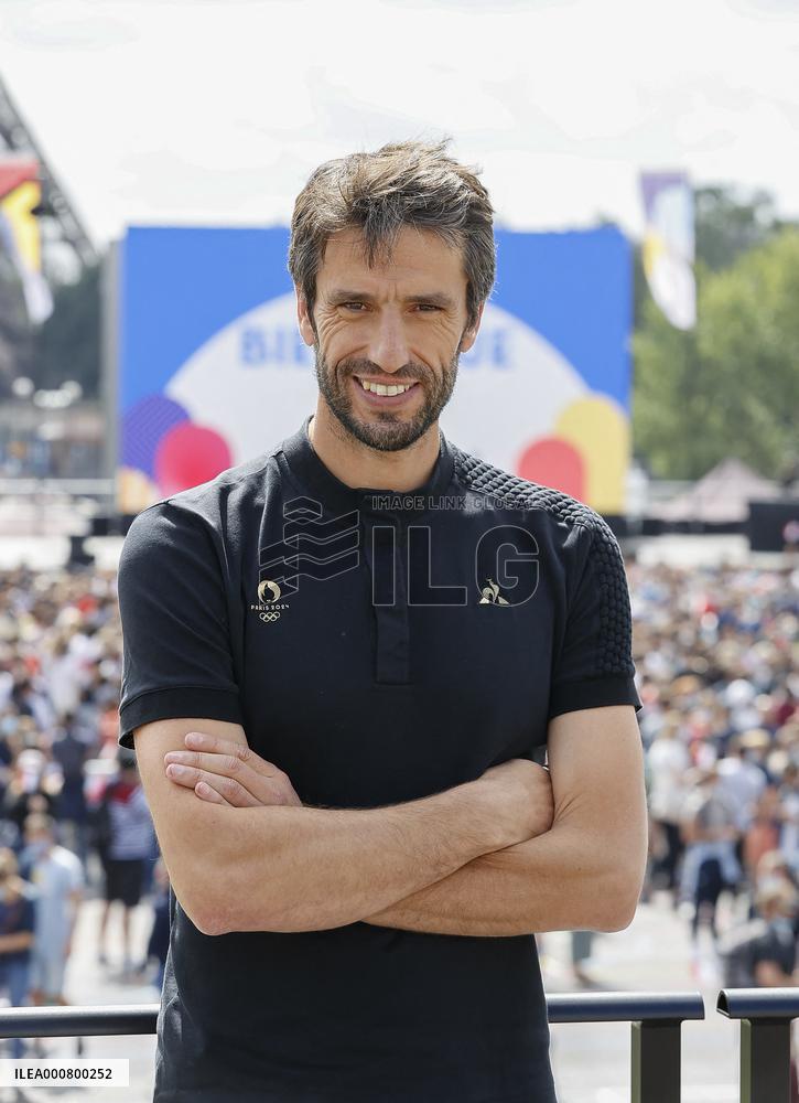 Closing Ceremony Of The Olympic Games - Paris