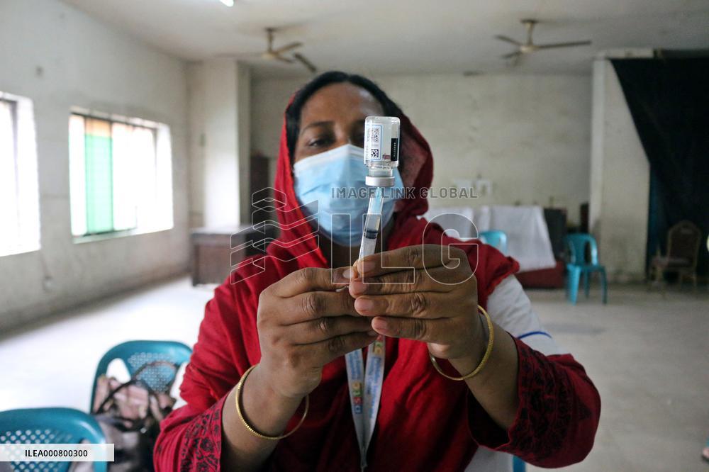 Covid-19 Outbreak - Bangladesh