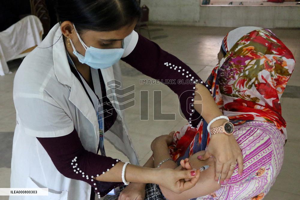 Covid-19 Outbreak - Bangladesh