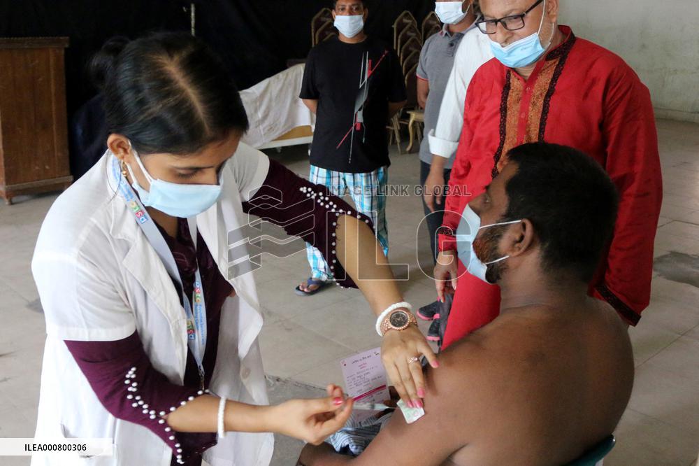 Covid-19 Outbreak - Bangladesh