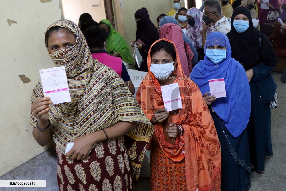 Covid-19 Outbreak - Bangladesh