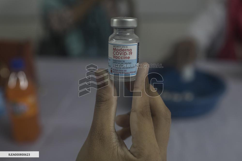 Mass Vaccination Drive Begins - Bangladesh